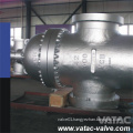 API 6D Through Conduit Gate Valve